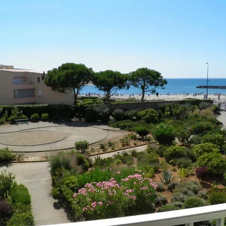 Studio Sete, 1 Piece, 4 Personnes - Fr-1-338-116 * Sète