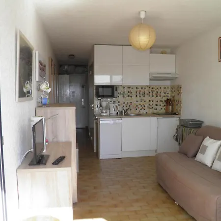 Studio Sete, 1 Piece, 4 Personnes - Fr-1-338-116 * Sète